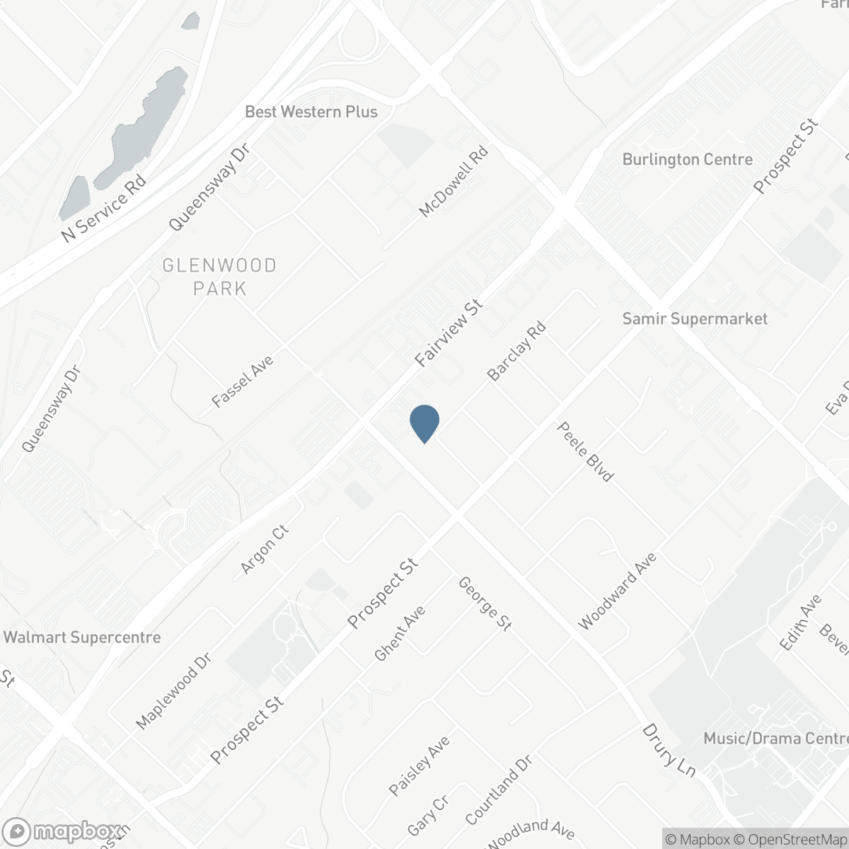 2301 BARCLAY ROAD, Burlington, Ontario L7R 2B7